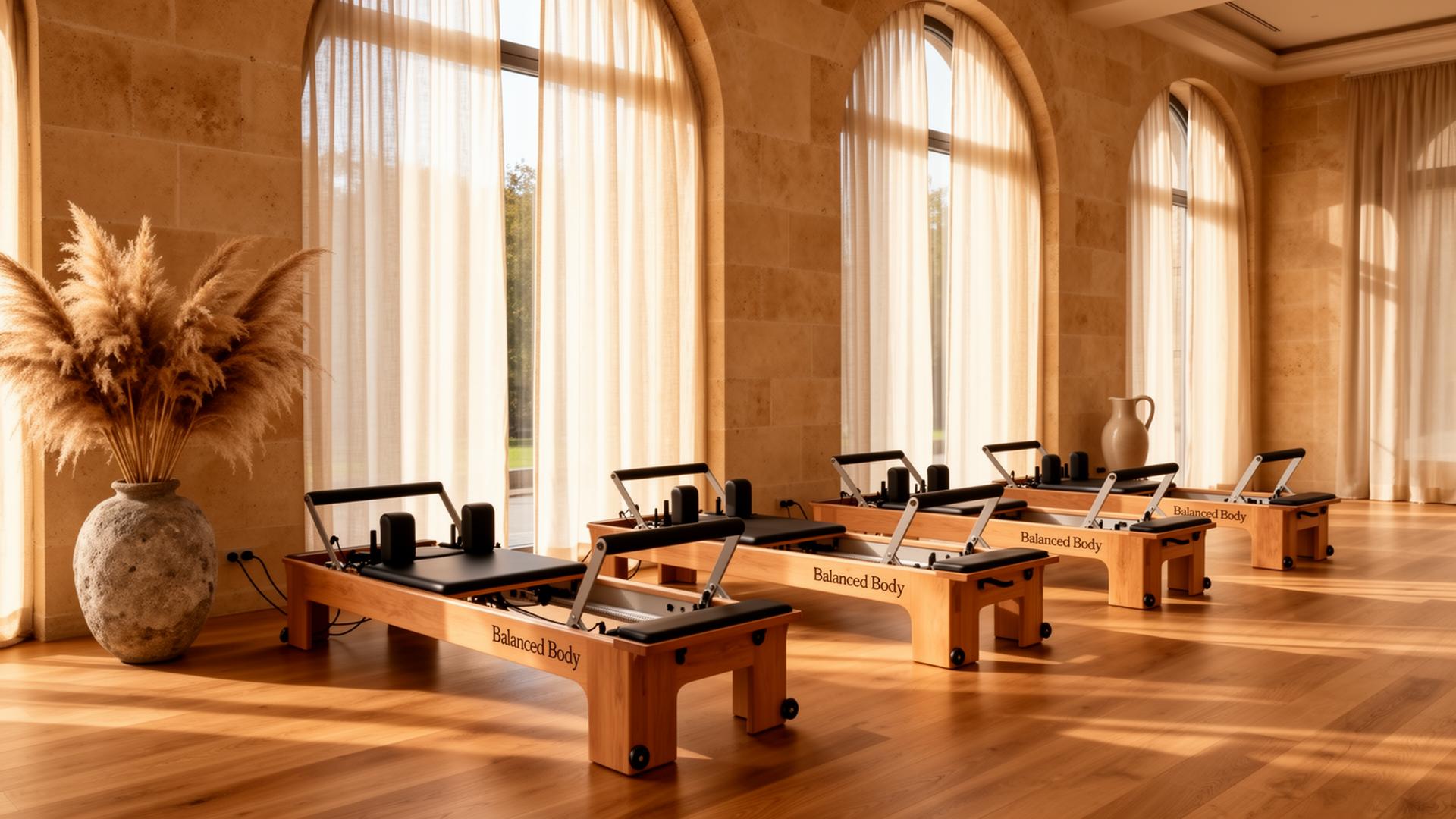 Reformer Pilates